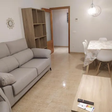 Apartament America Amposta Exterior photo